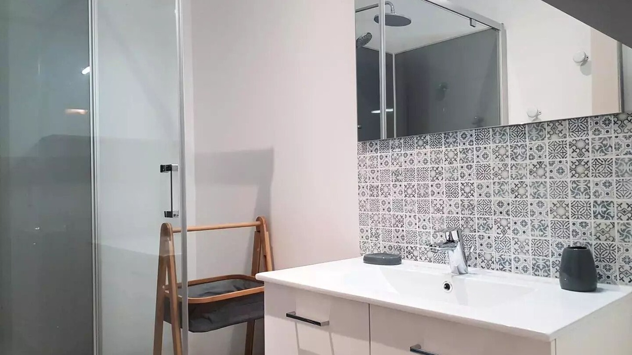 Photo of Bathroom in Curemonte