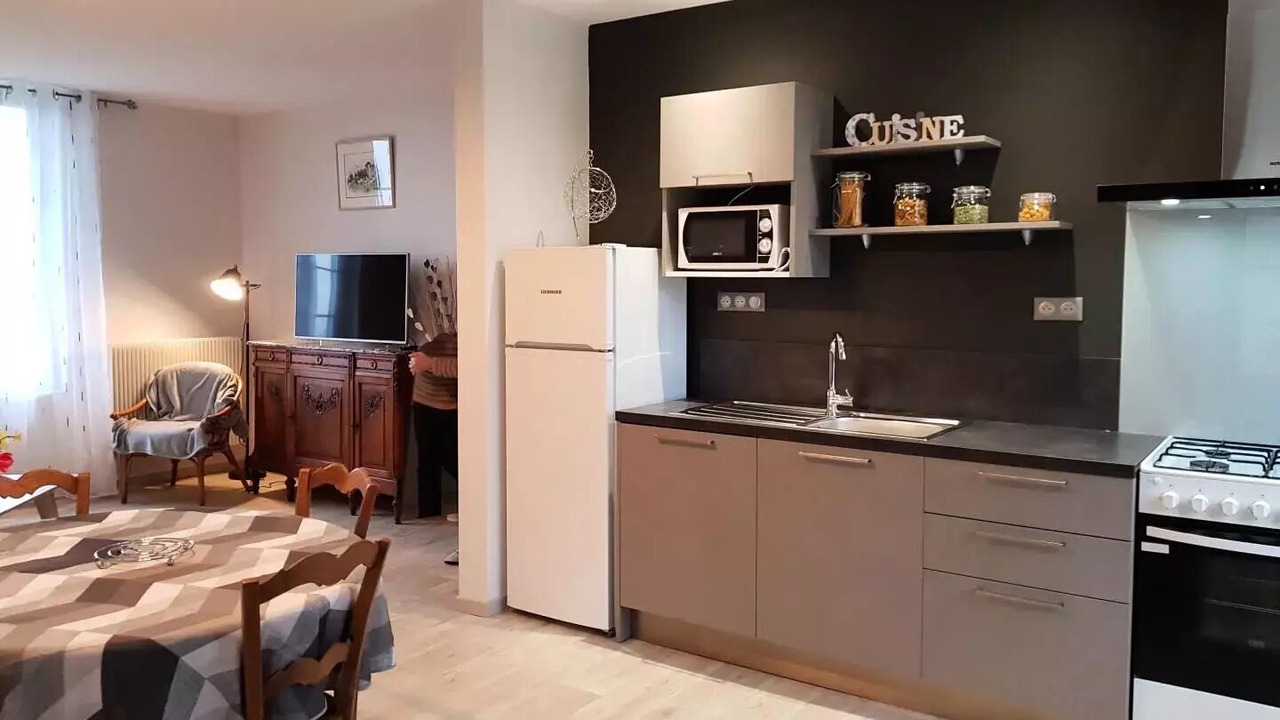 Photo of Kitchen in Curemonte