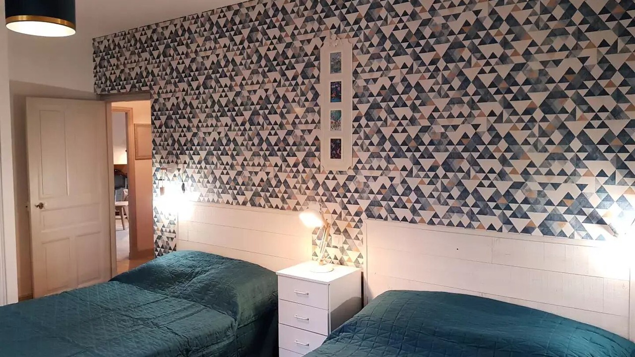 Photo of Bedroom in Curemonte