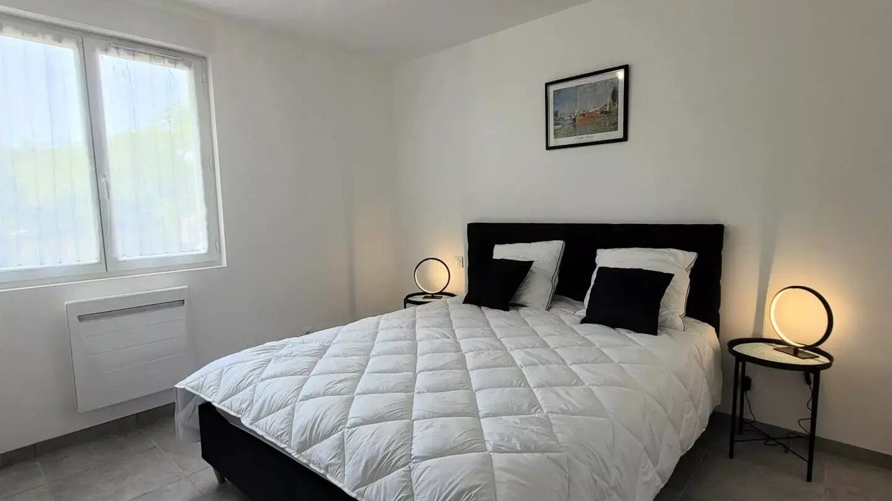Photo of Bedroom in Aubazine