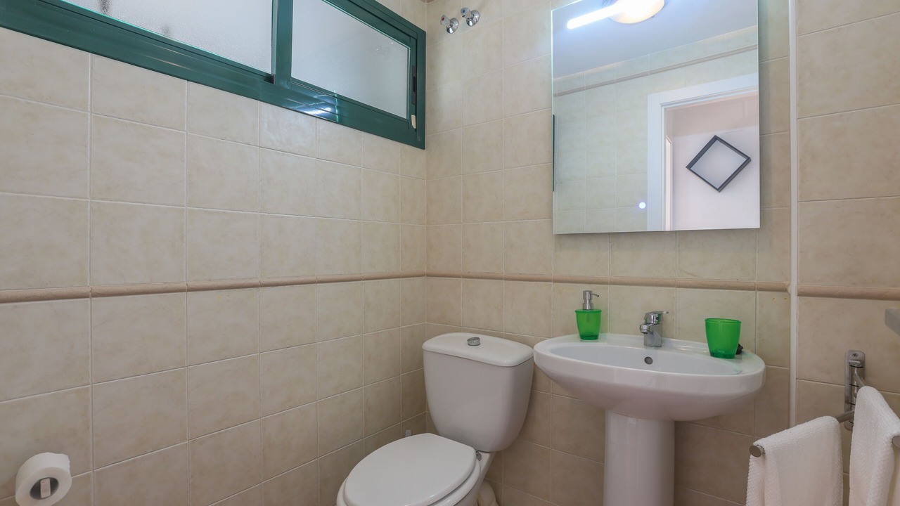 Photo of Bathroom in Nuevo Portil