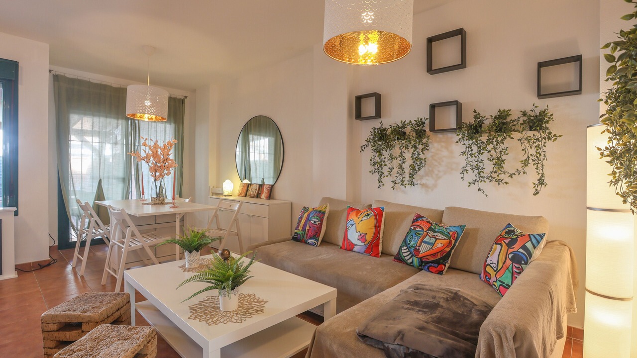Photo of Livingroom in Nuevo Portil