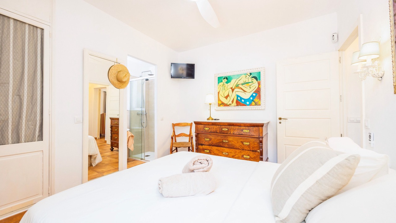 Photo of Bedroom in Sencelles