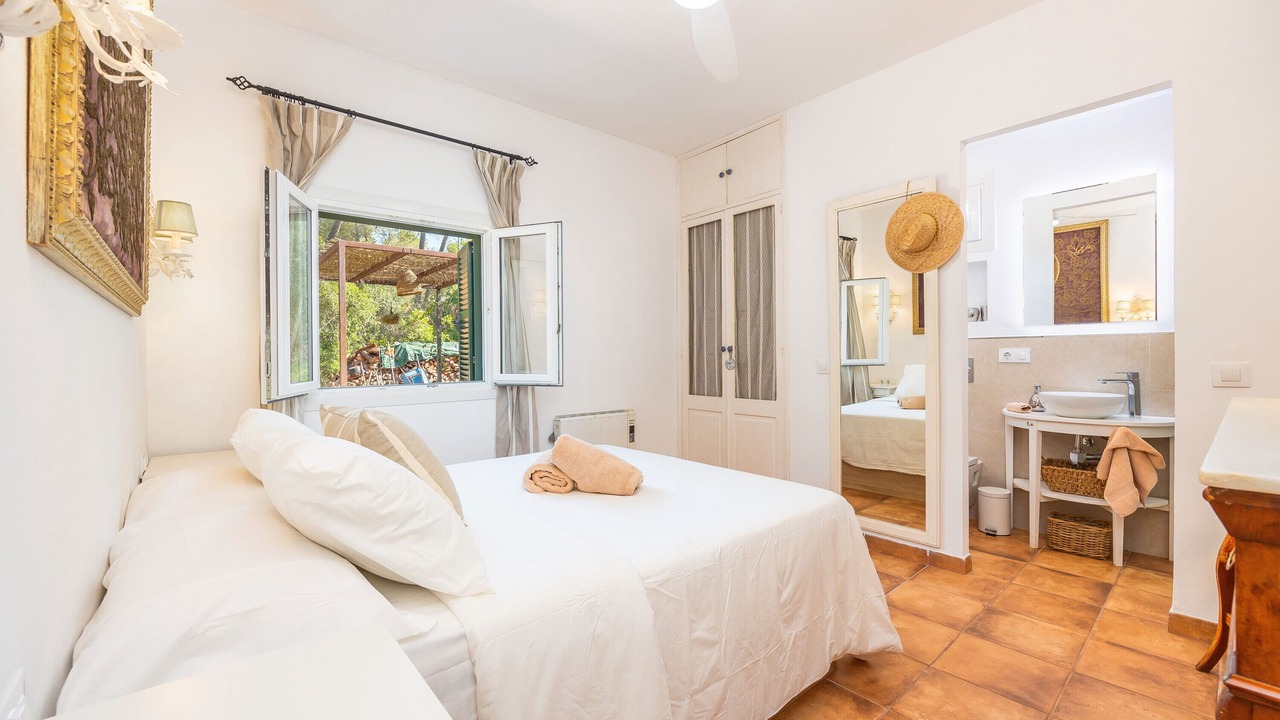 Photo of Bedroom in Sencelles