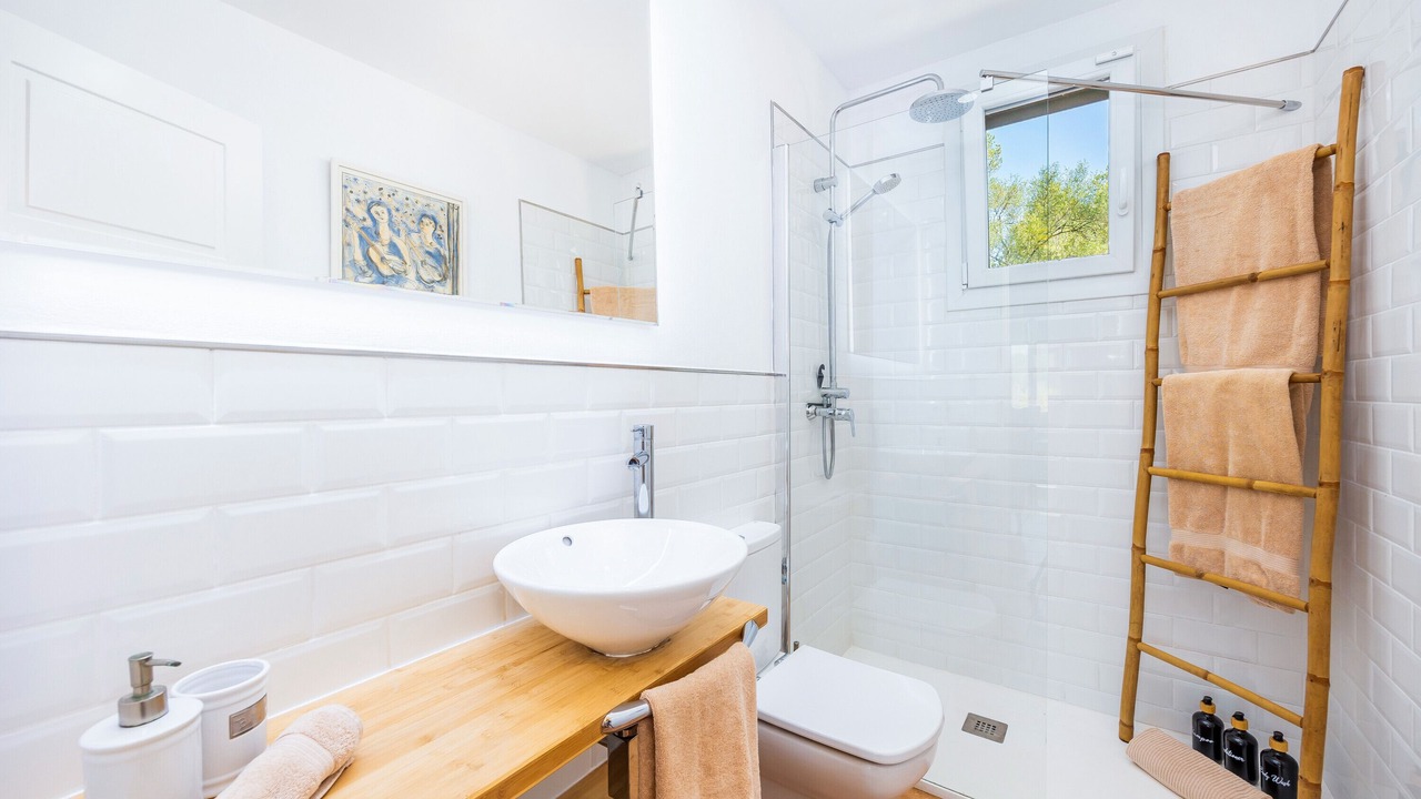 Photo of Bathroom in Sencelles