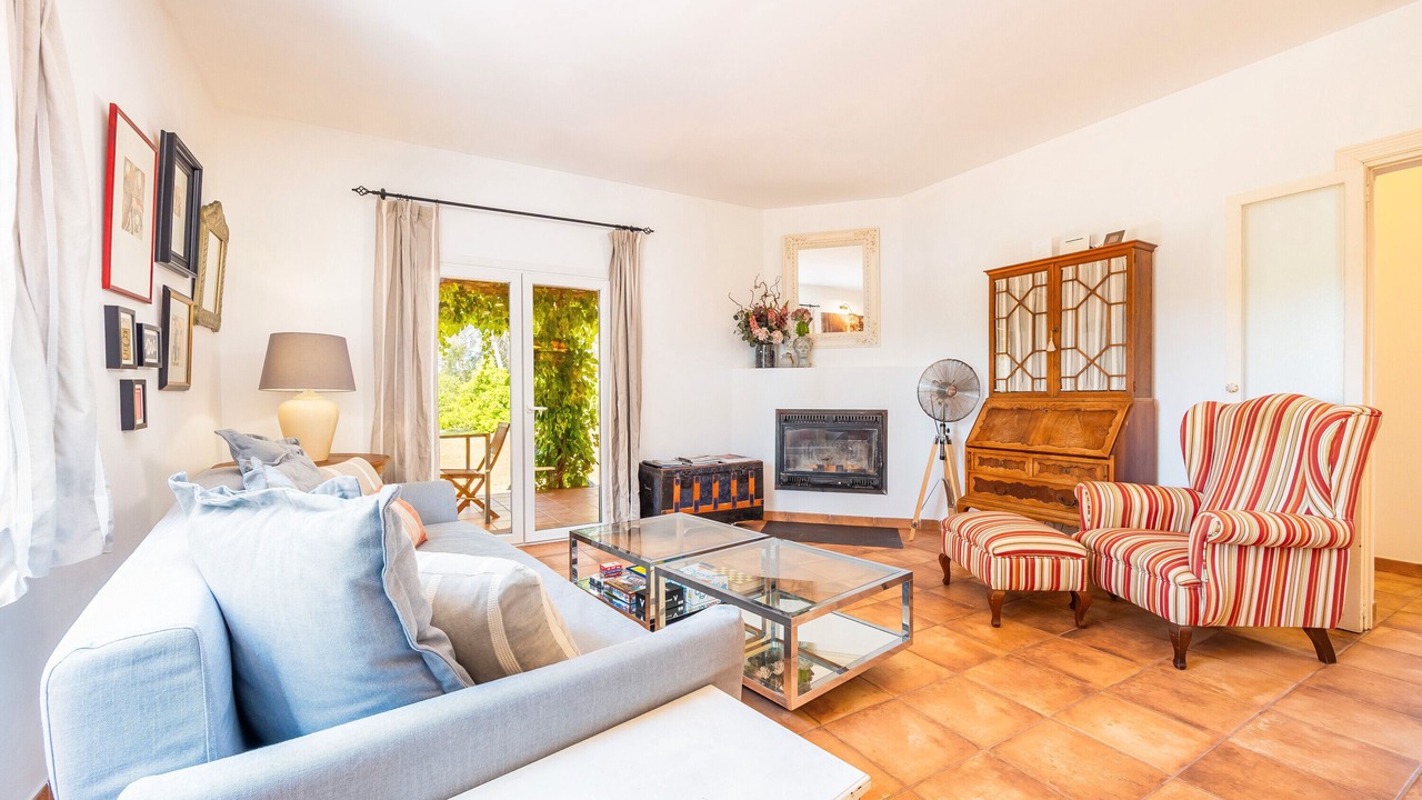 Photo of Livingroom in Sencelles