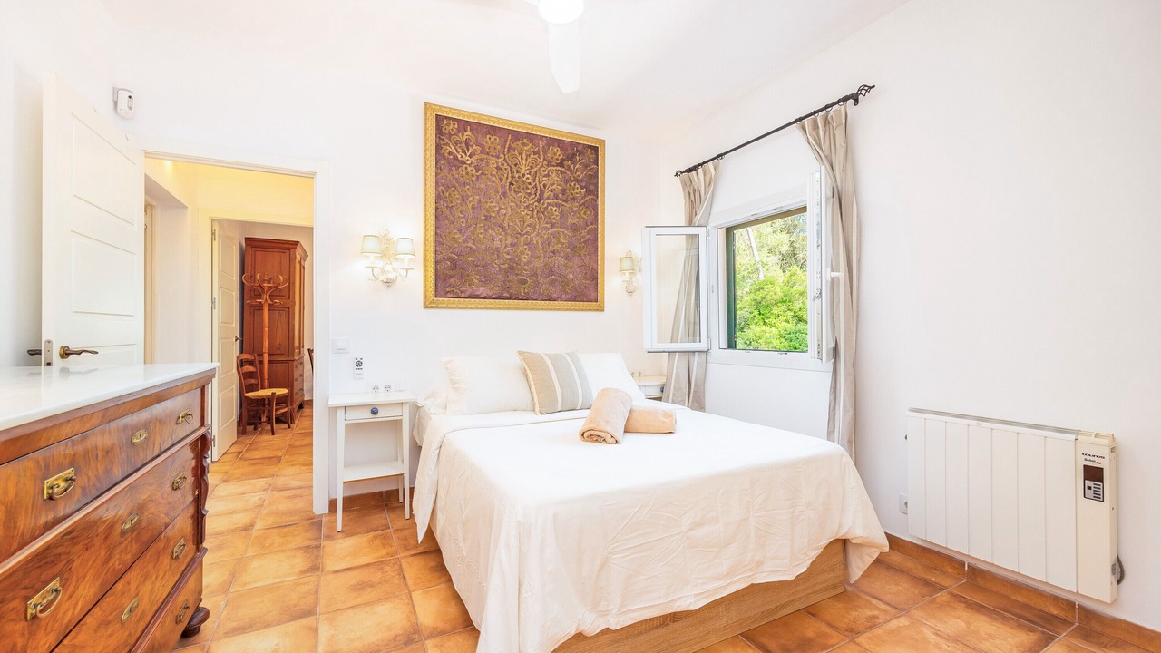 Photo of Bedroom in Sencelles