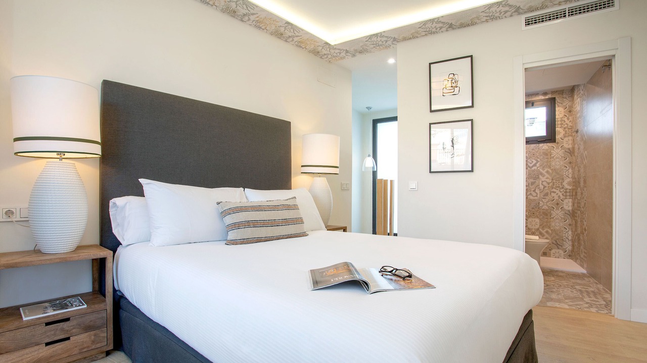 Photo of Bedroom in San Vicente