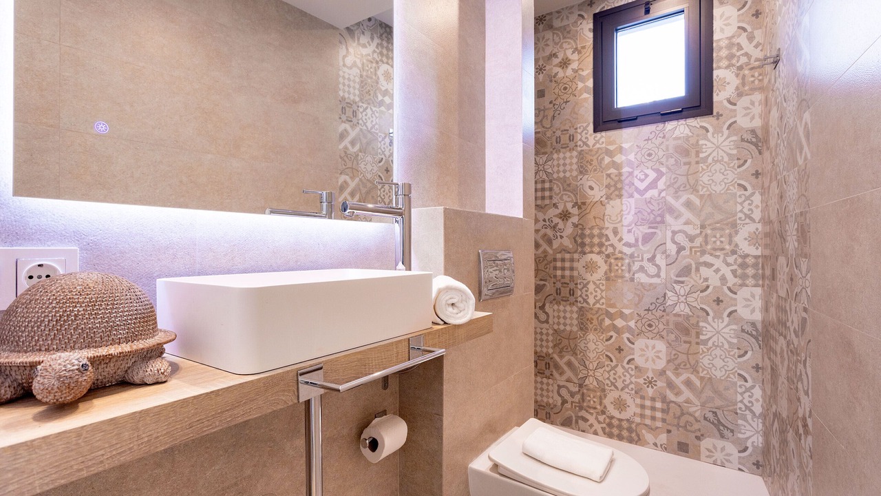 Photo of Bathroom in San Vicente