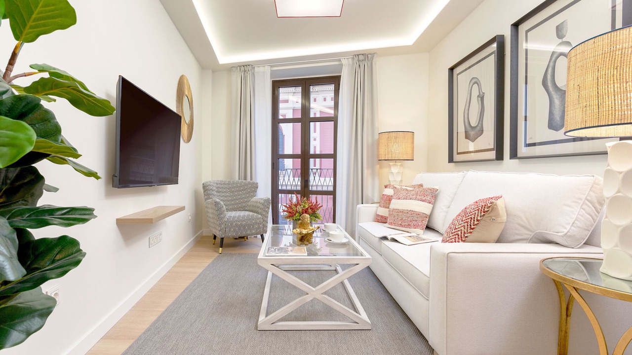 Photo of Livingroom in San Vicente