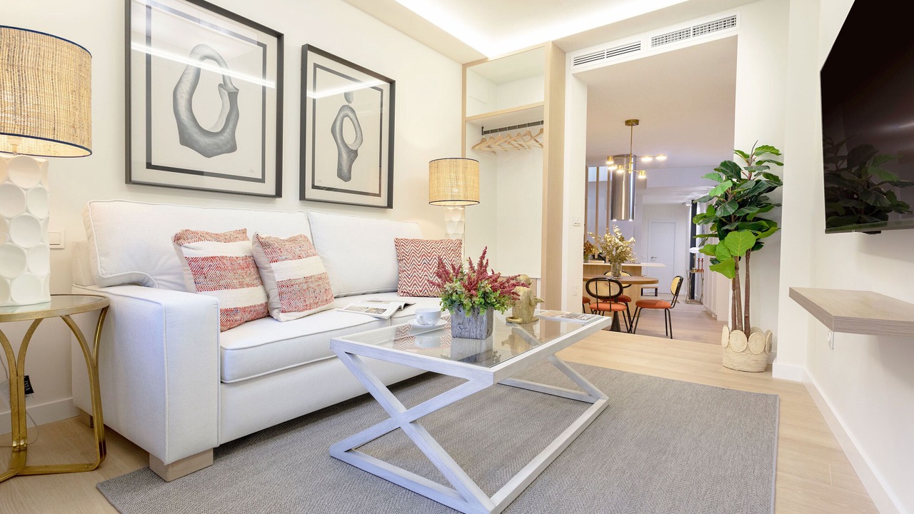 Photo of Livingroom in San Vicente