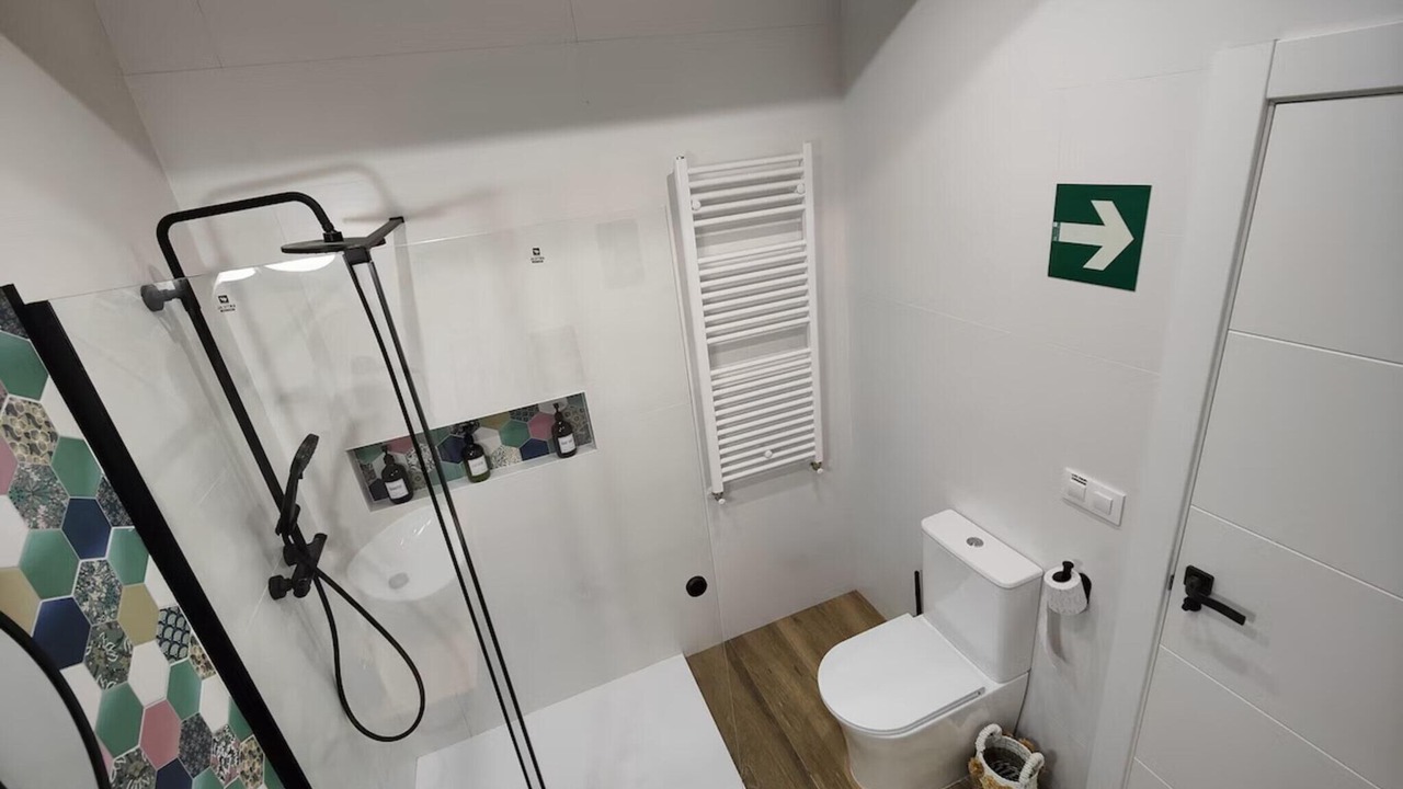 Photo of Bathroom in Santander City Centre