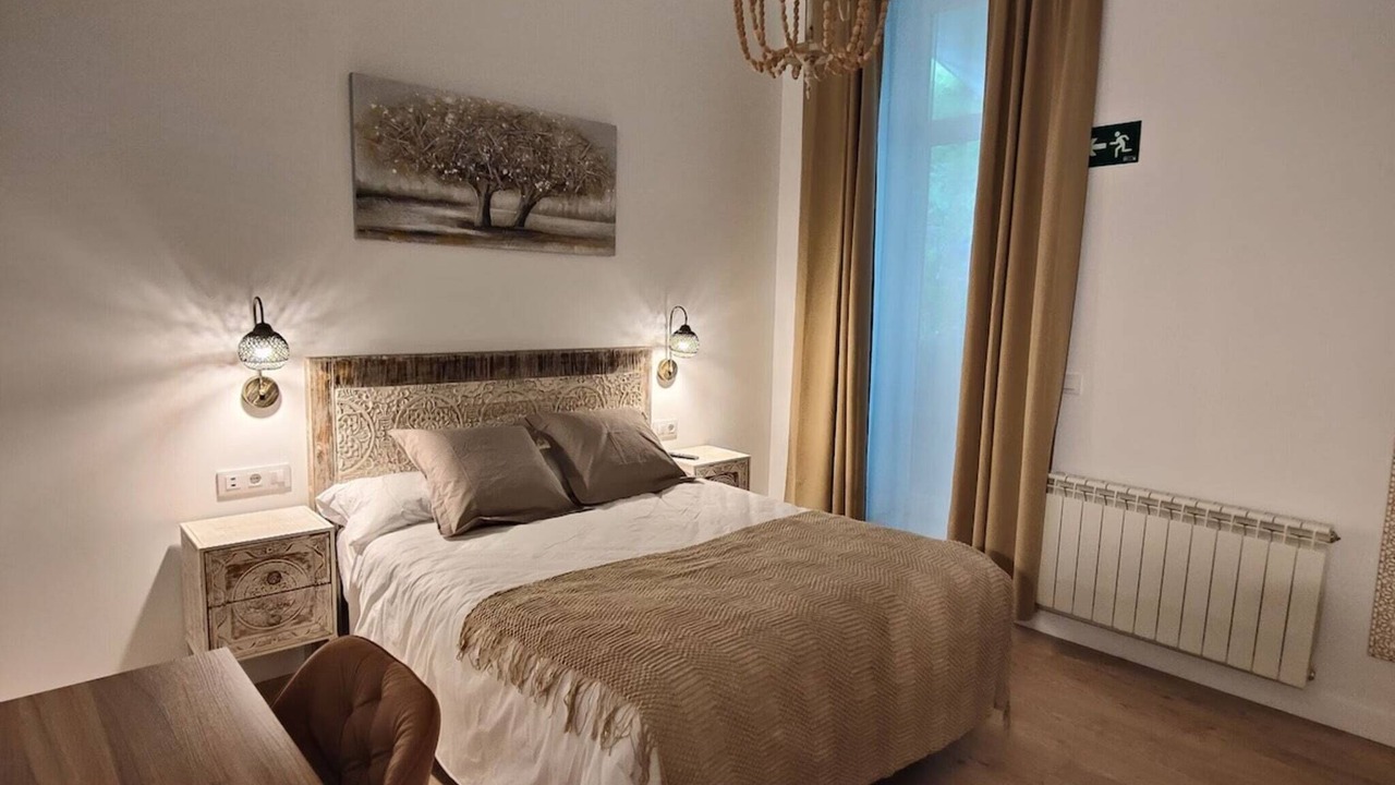 Photo of Bedroom in Santander City Centre