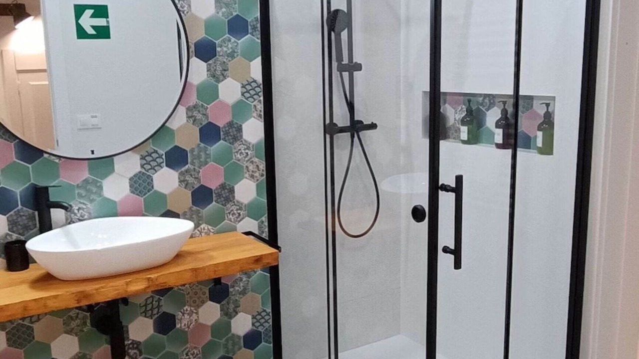Photo of Bathroom in Santander City Centre