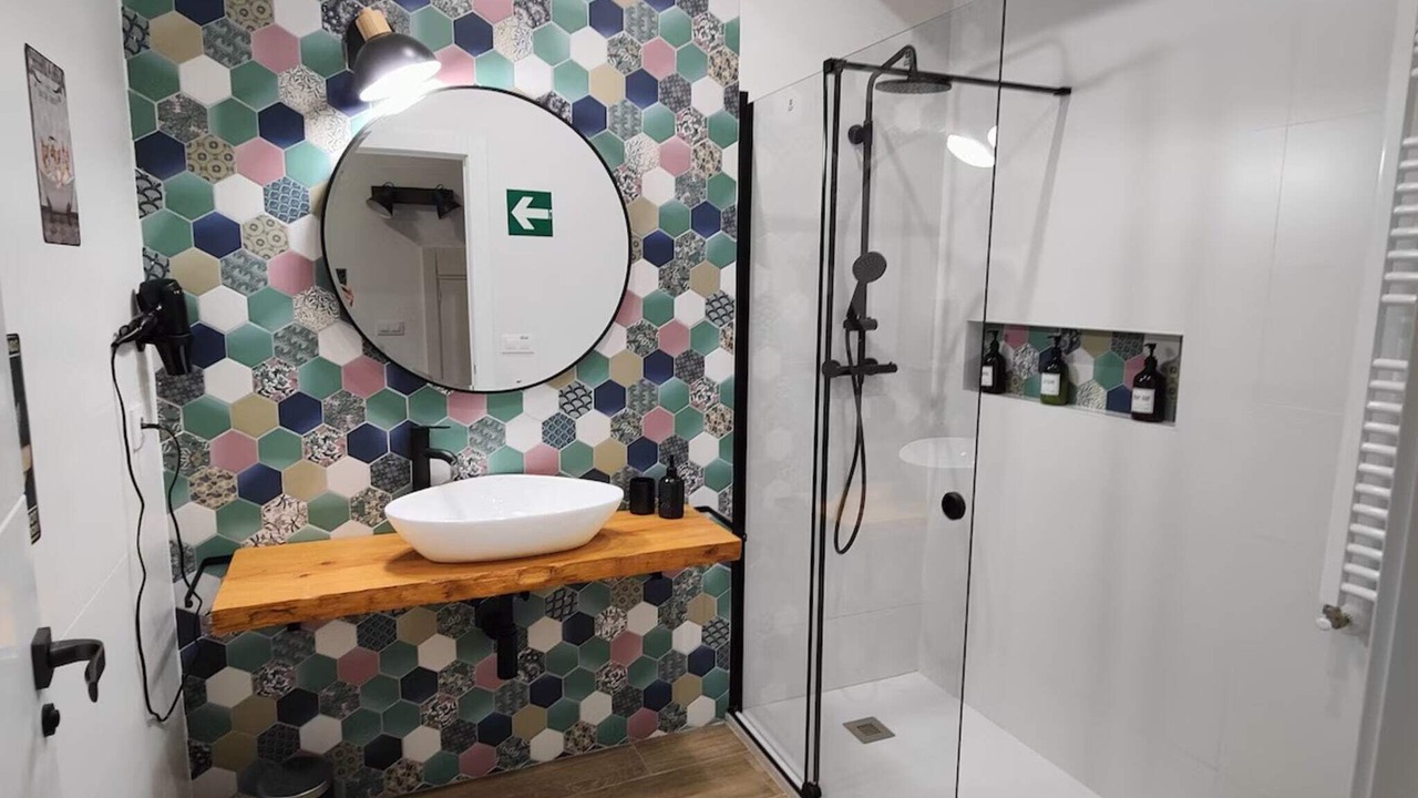 Photo of Bathroom in Santander City Centre