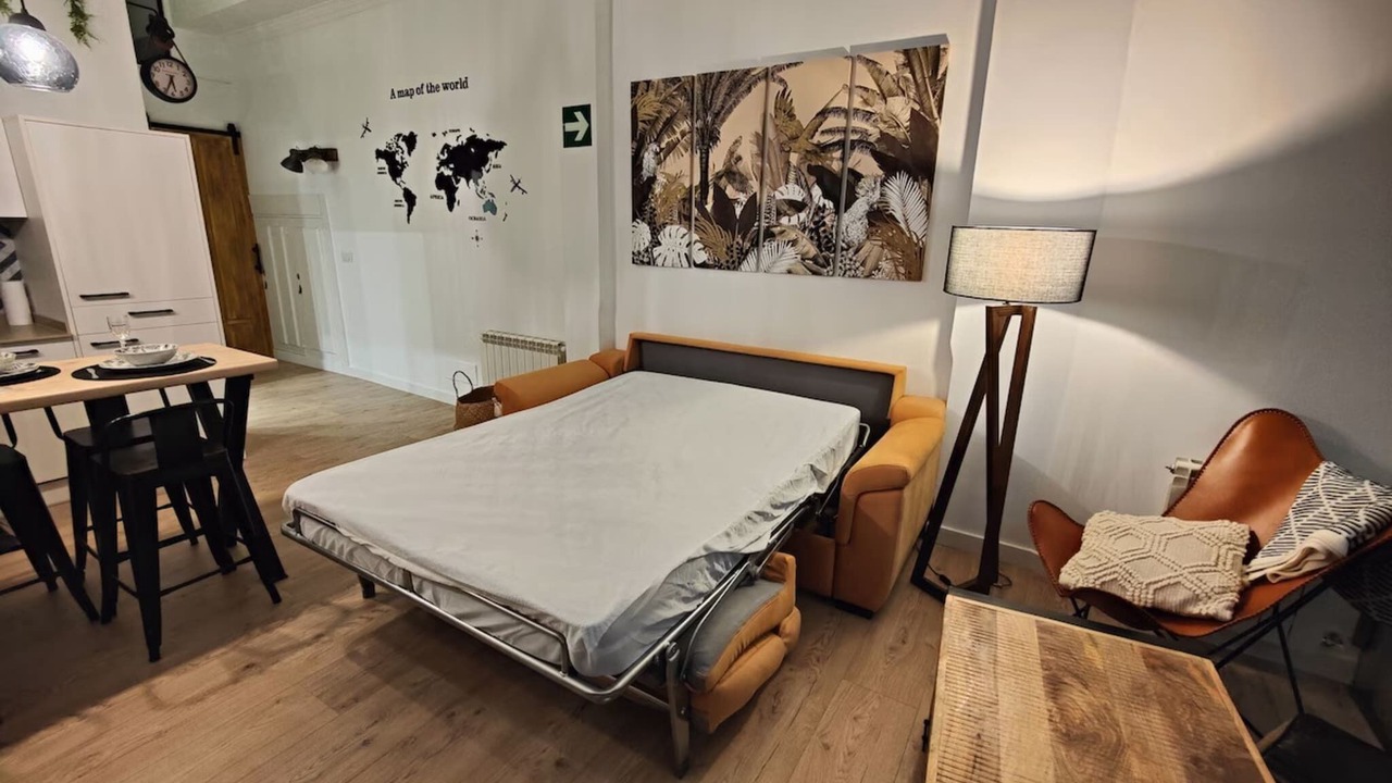 Photo of Bedroom in Santander City Centre