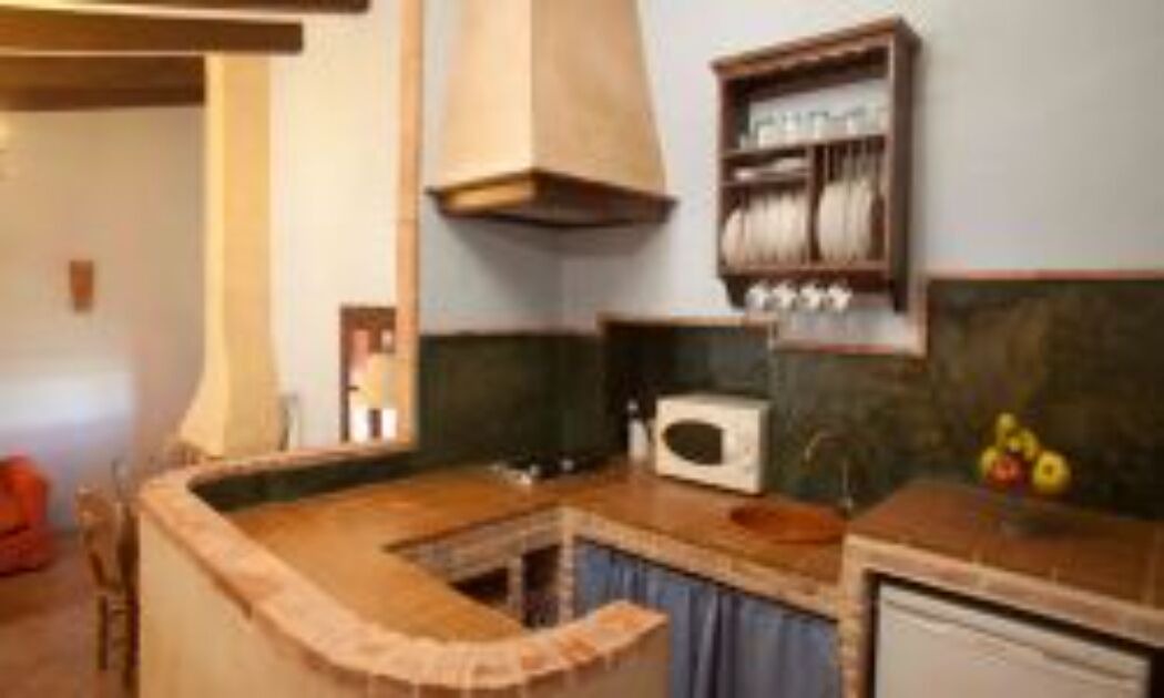 Photo of Kitchen in Cazalla De La Sierra