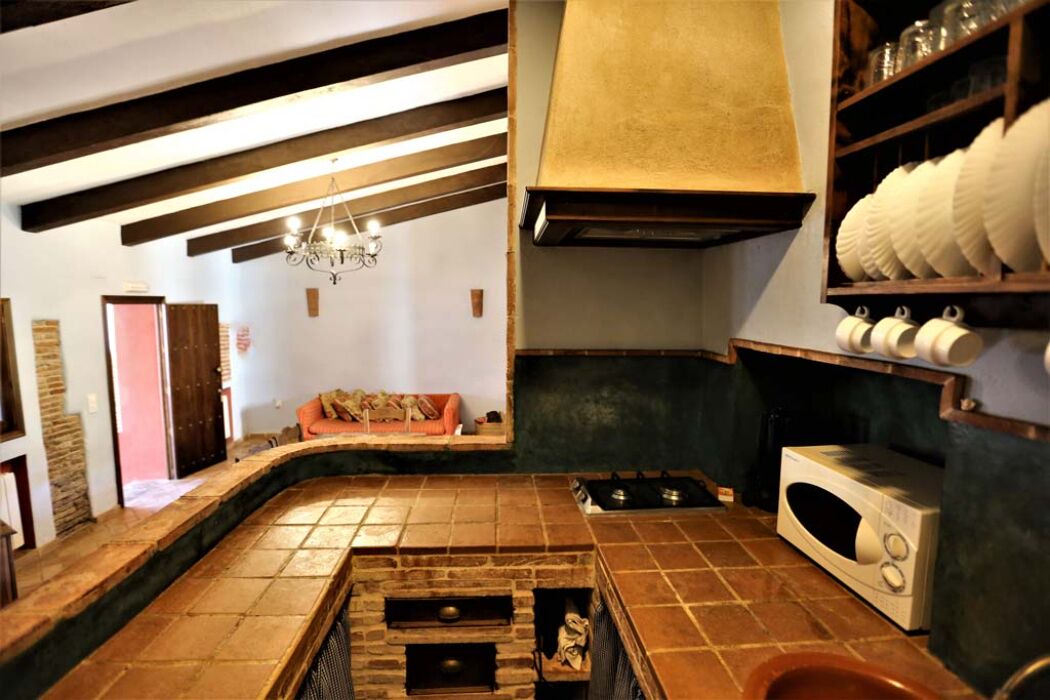 Photo of Kitchen in Cazalla De La Sierra