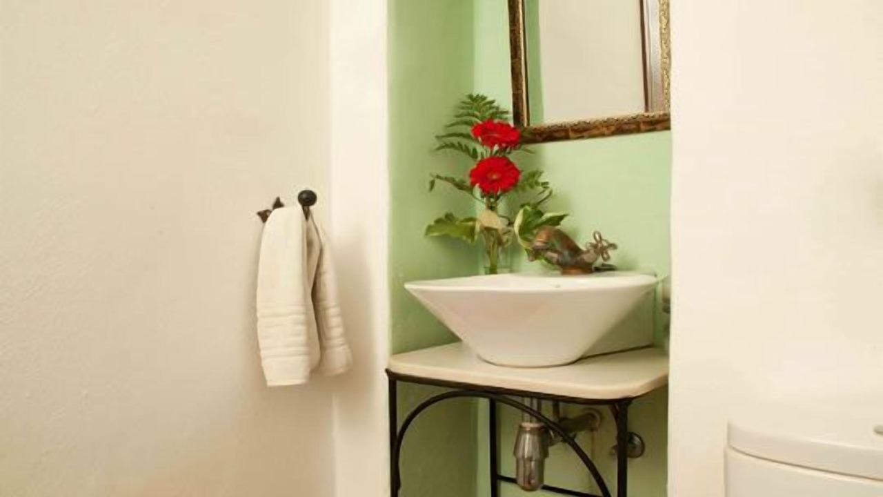 Photo of Bathroom in Cazalla De La Sierra