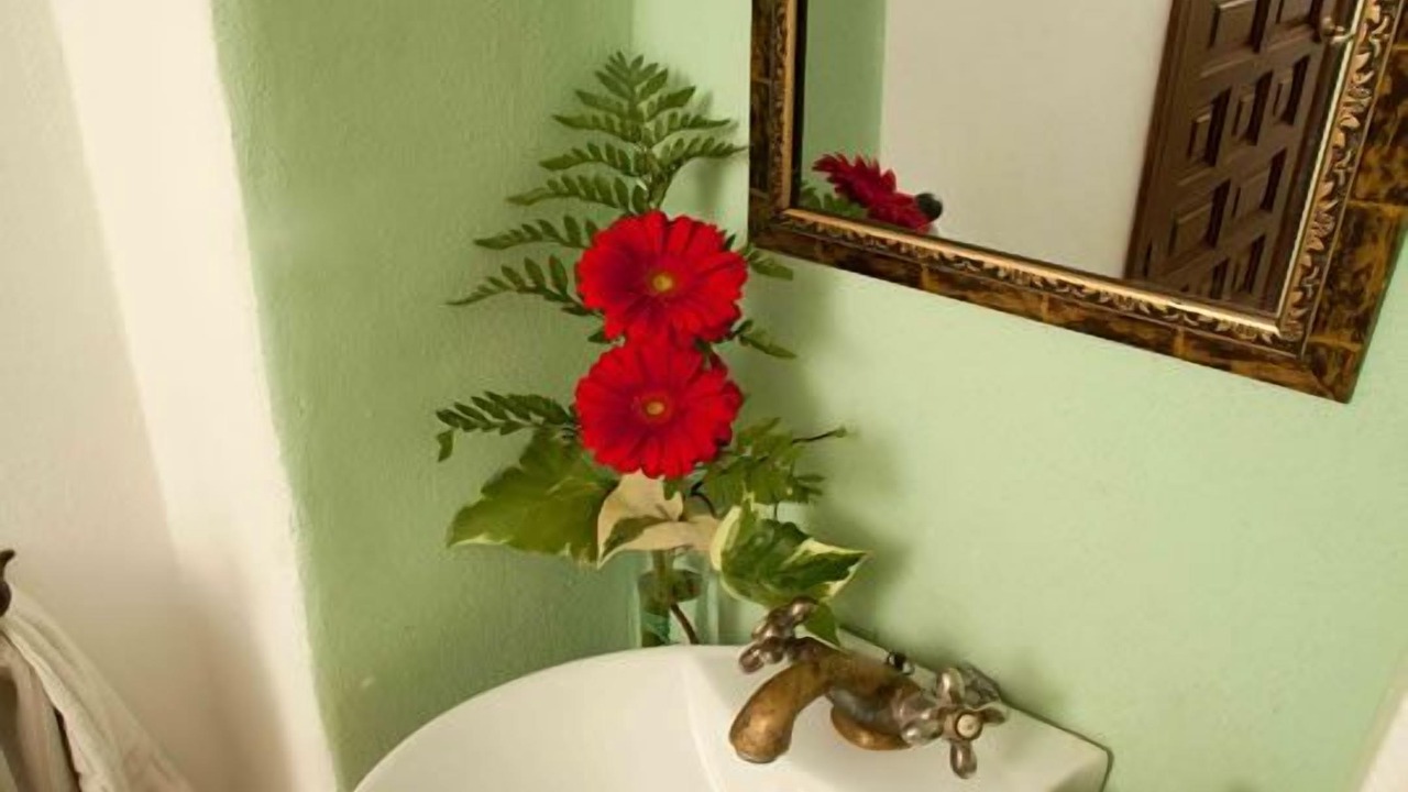 Photo of Bathroom in Cazalla De La Sierra