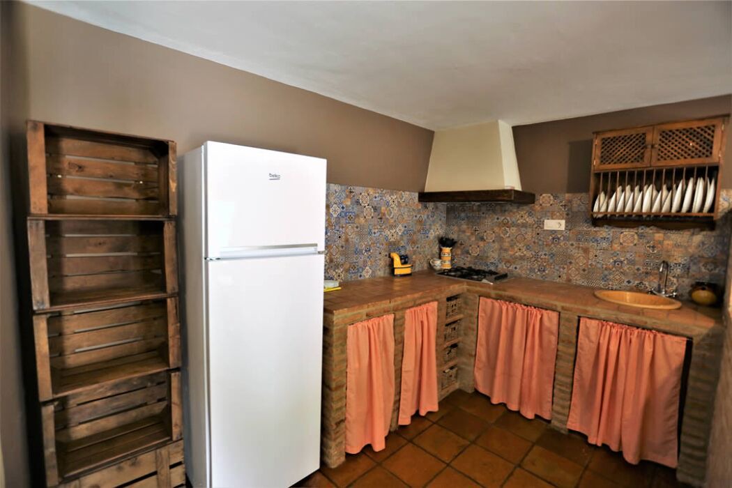 Photo of Kitchen in Cazalla De La Sierra