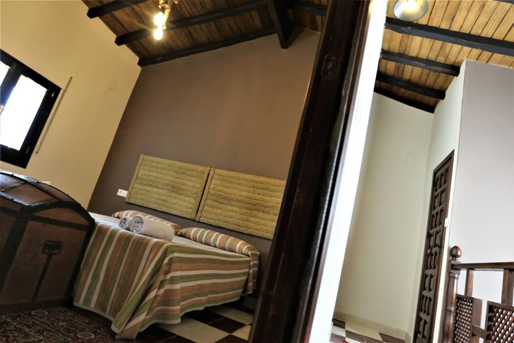 Photo of Bedroom in Cazalla De La Sierra