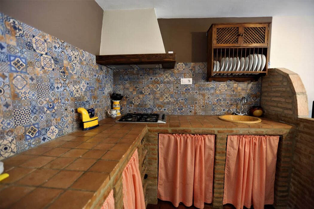 Photo of Kitchen in Cazalla De La Sierra