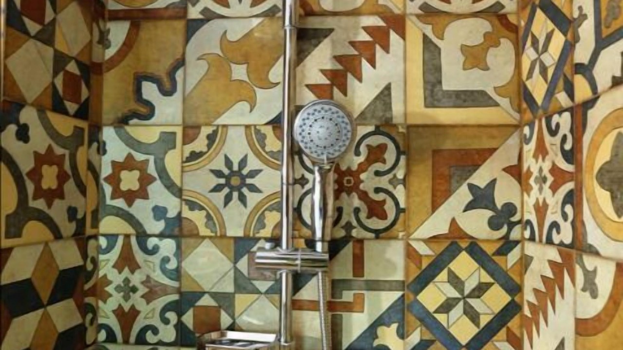 Photo of Bathroom in Cazalla De La Sierra