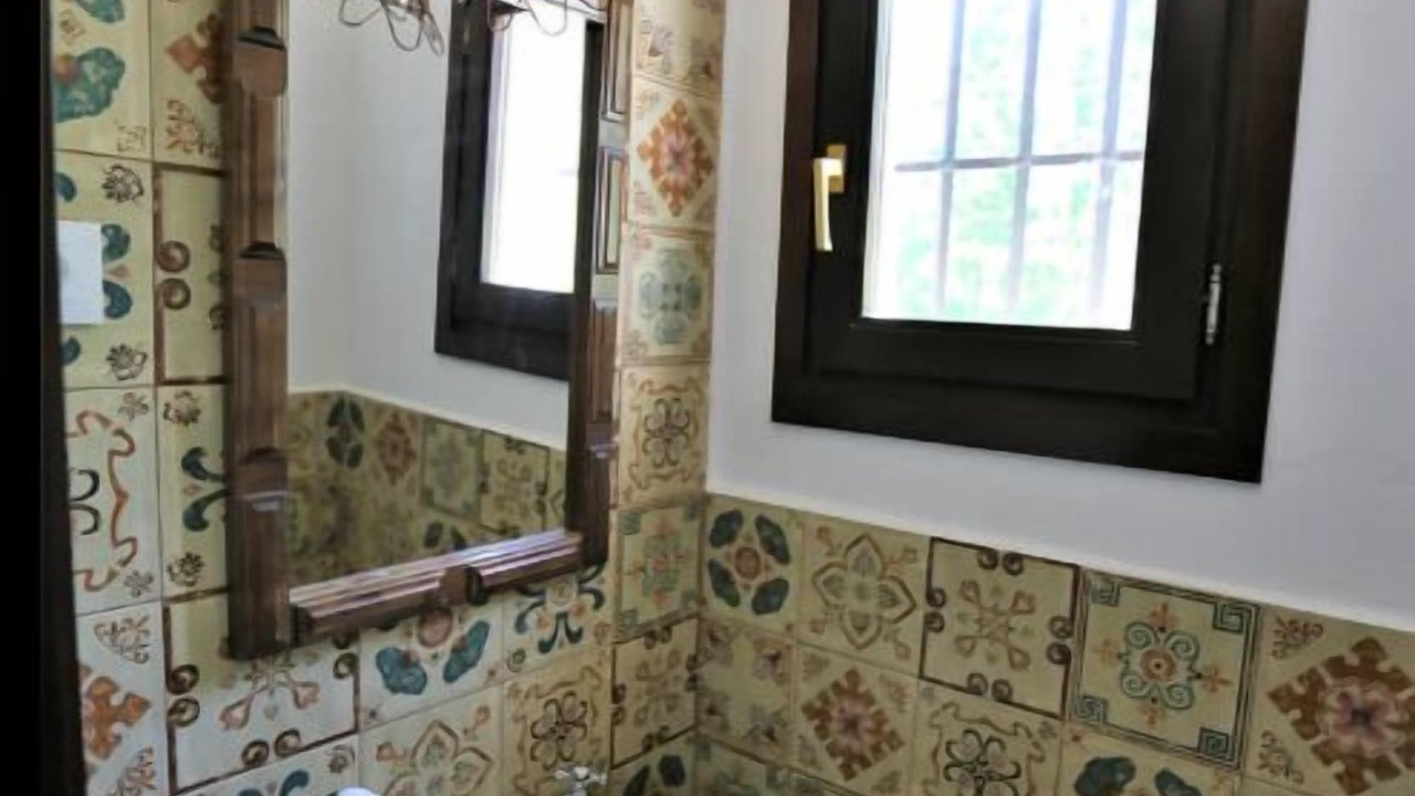 Photo of Bathroom in Cazalla De La Sierra