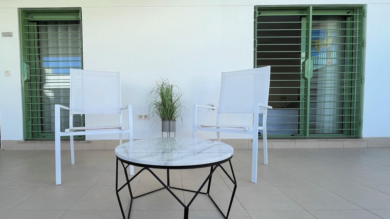 Photo of Patio Balcony in La Parata