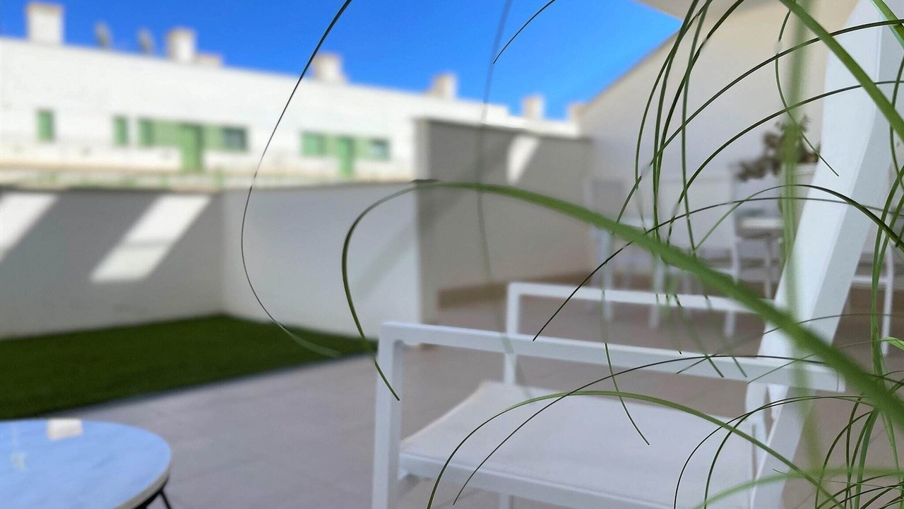 Photo of Patio Balcony in La Parata