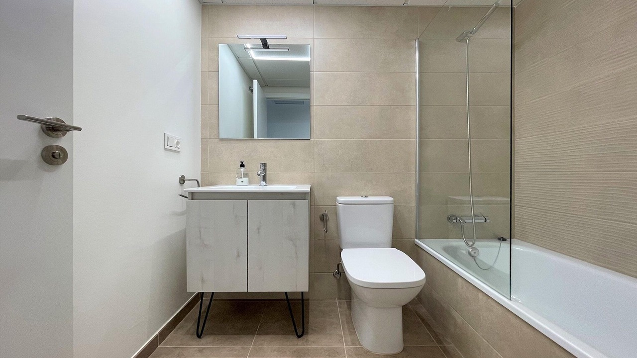 Photo of Bathroom in La Parata