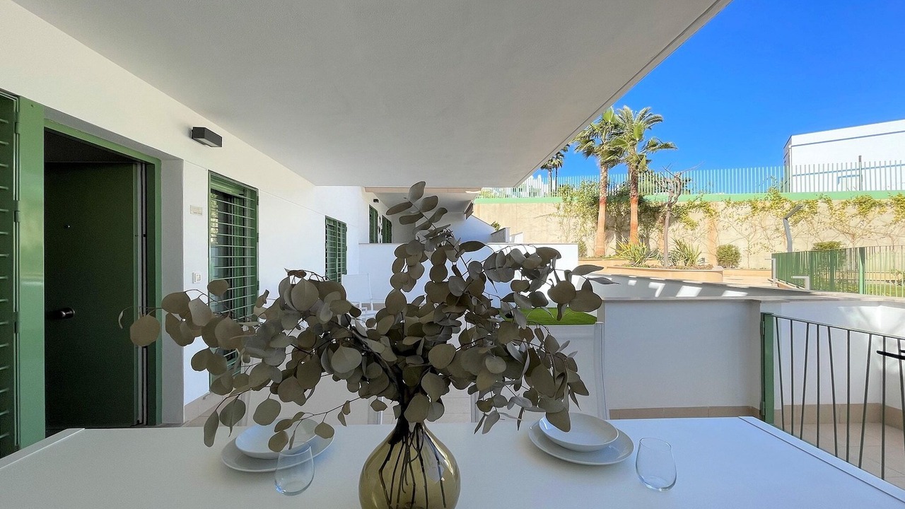 Photo of Patio Balcony in La Parata