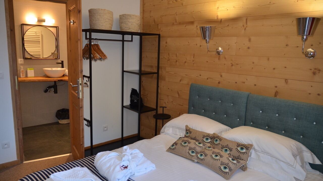 Photo of Bedroom in Les Prodains