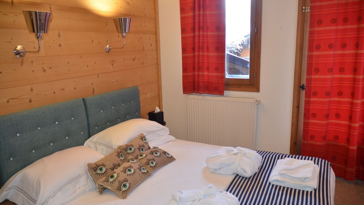 Photo of Bedroom in Les Prodains