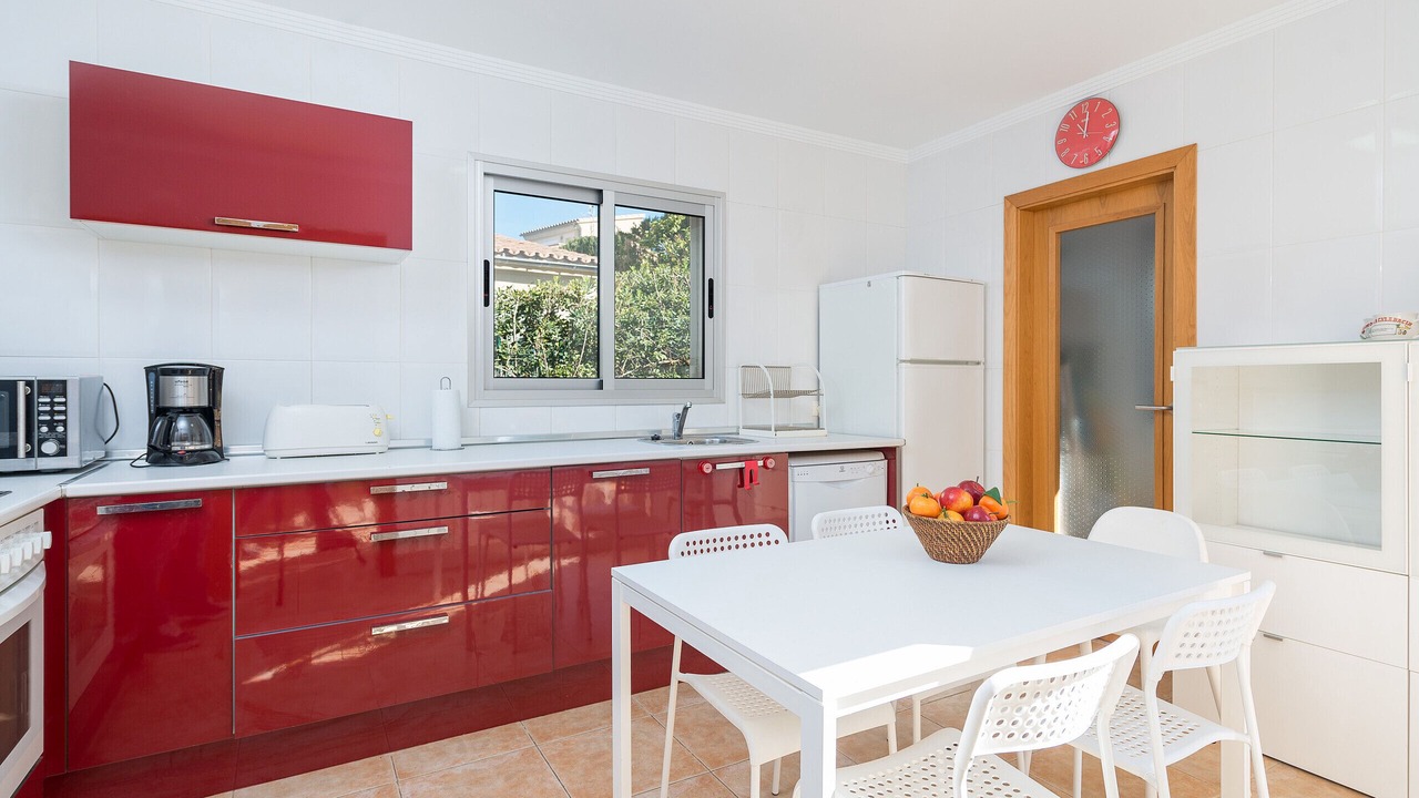 Photo of Kitchen in Cielo de Bonaire