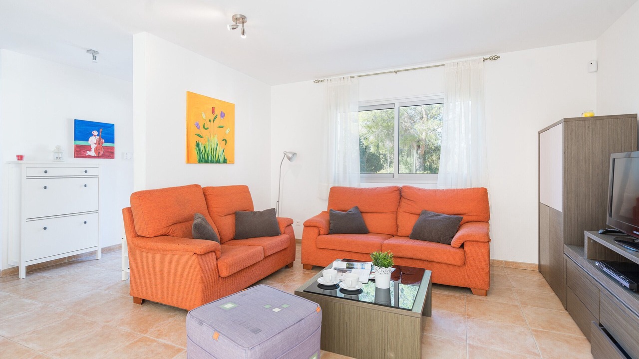Photo of Livingroom in Cielo de Bonaire