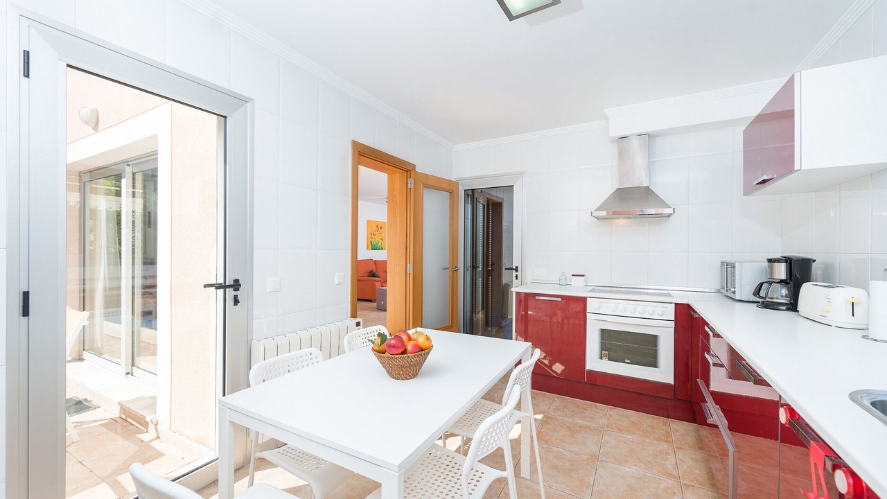 Photo of Kitchen in Cielo de Bonaire