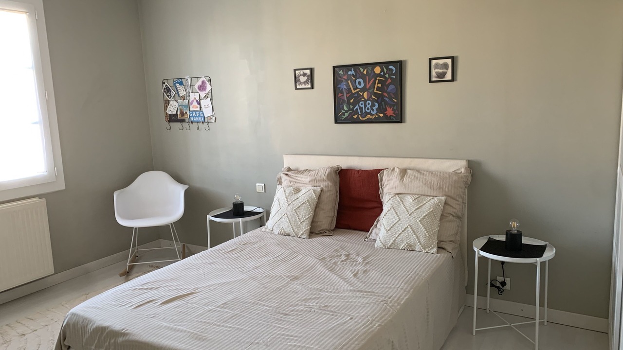 Photo of Bedroom in Le Pontet