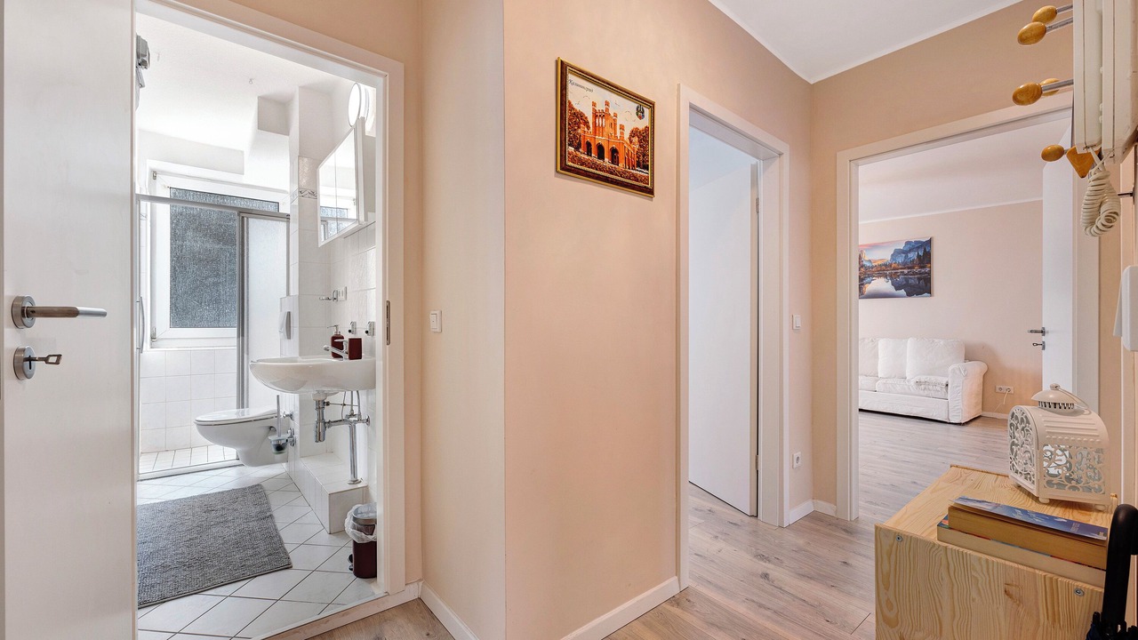 Photo of Bathroom in Vahrenwald