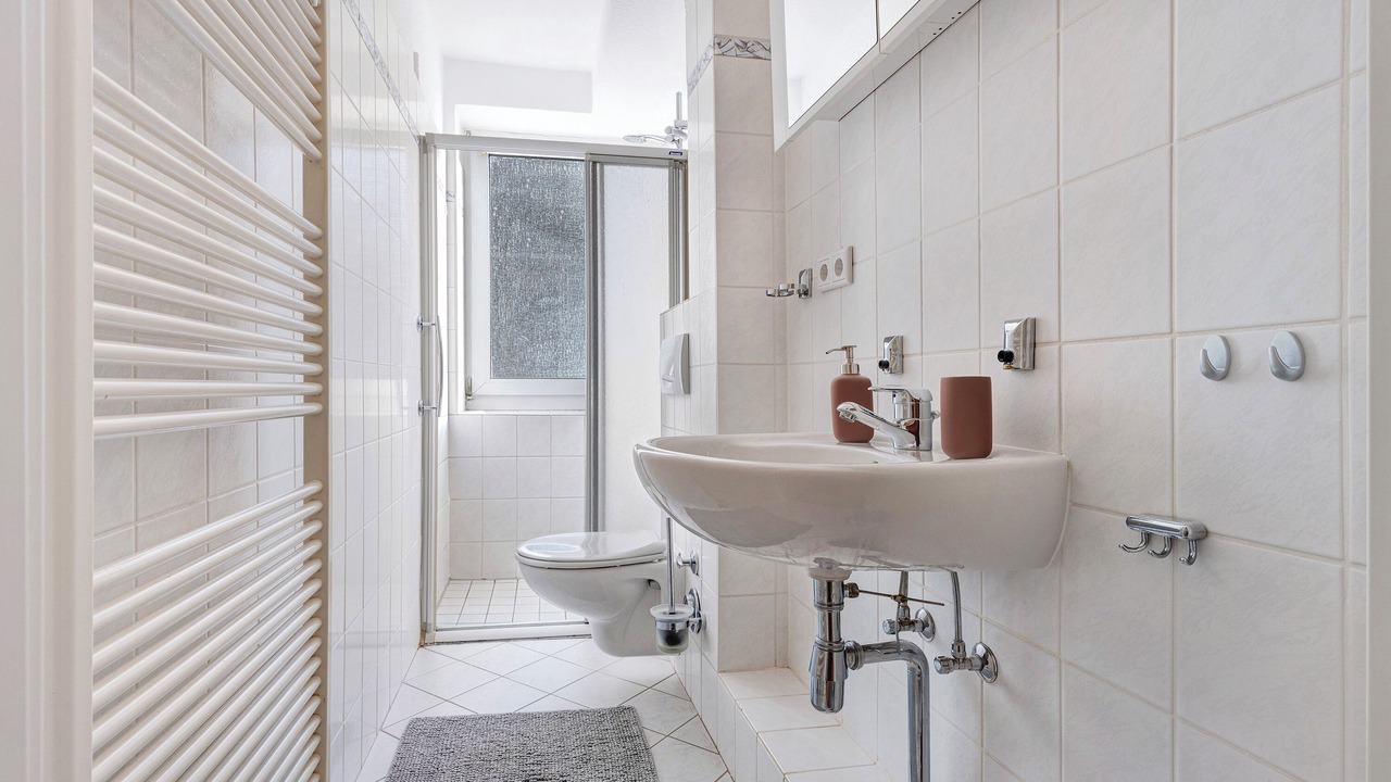 Photo of Bathroom in Vahrenwald