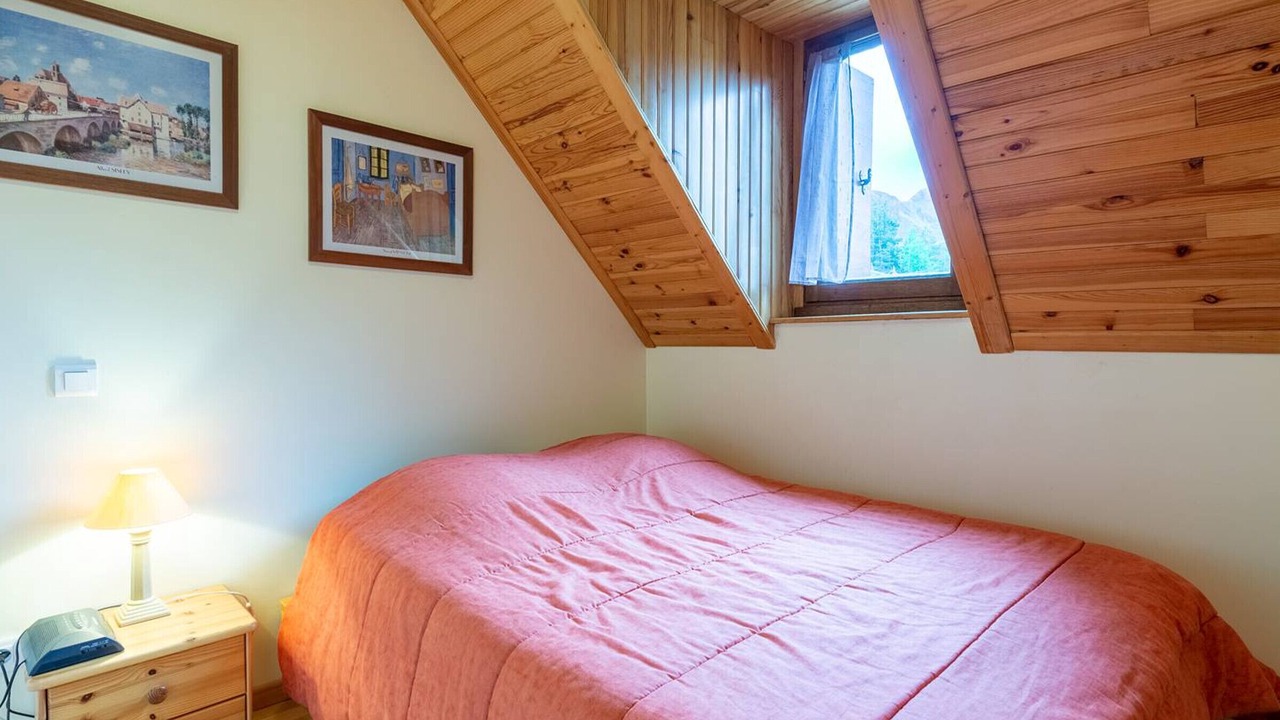 Photo of Bedroom in Loudervielle