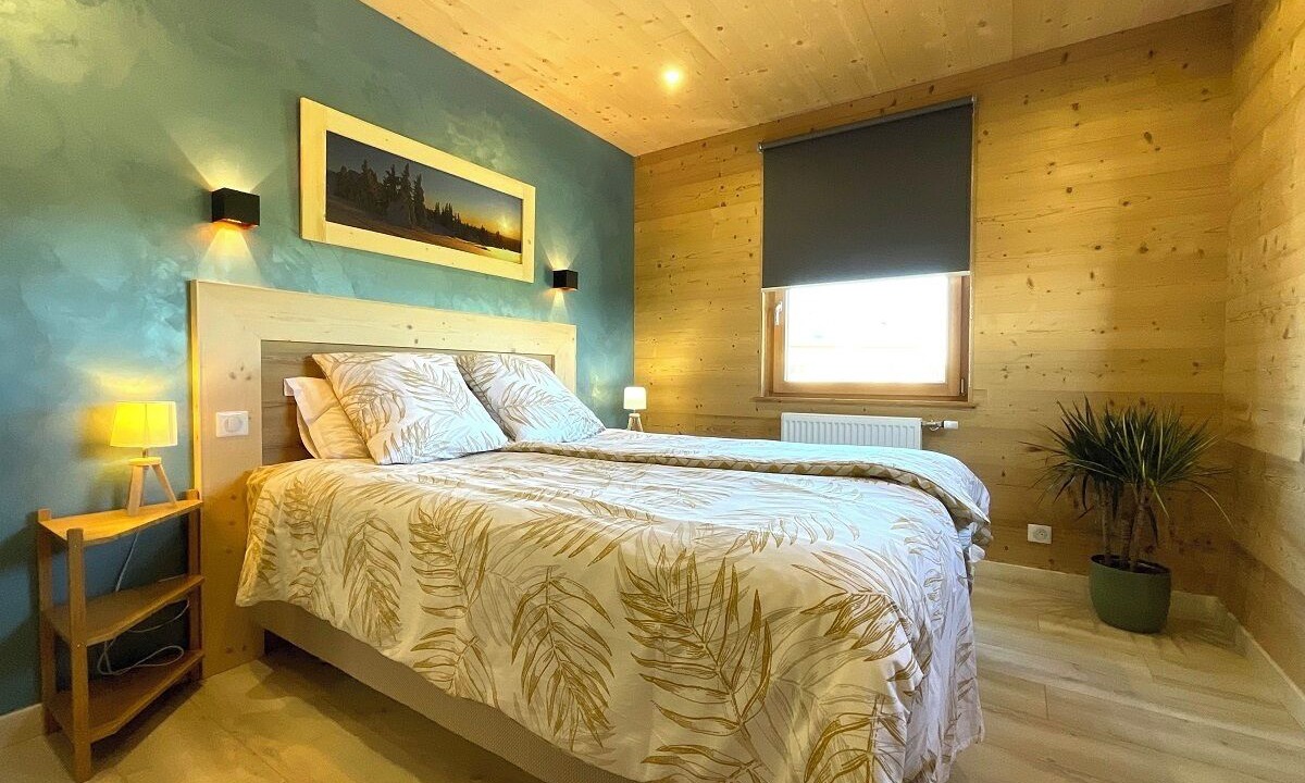 Photo of Bedroom in Septmoncel les Molunes