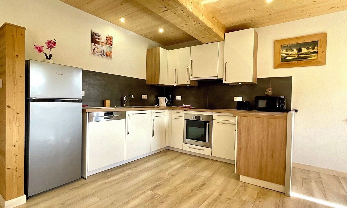Photo of Kitchen in Septmoncel les Molunes