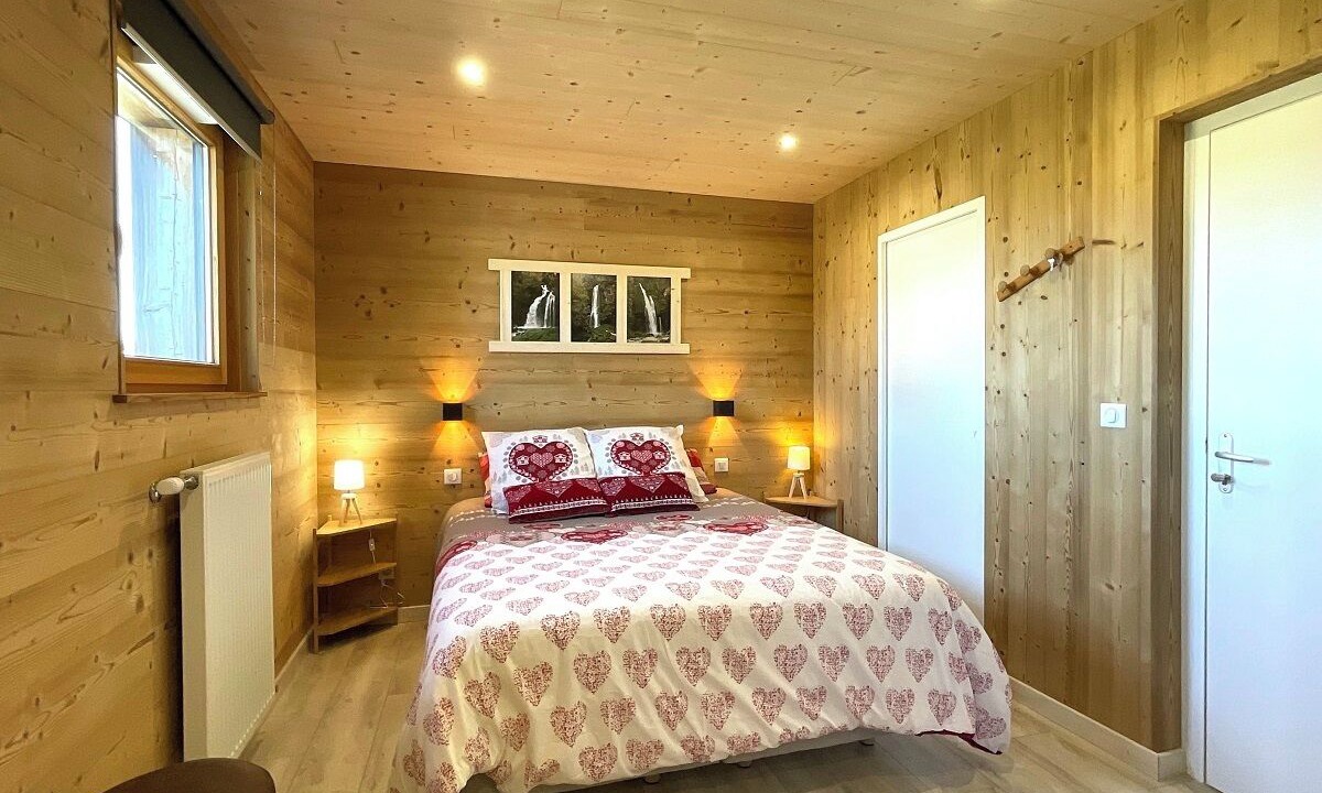 Photo of Bedroom in Septmoncel les Molunes