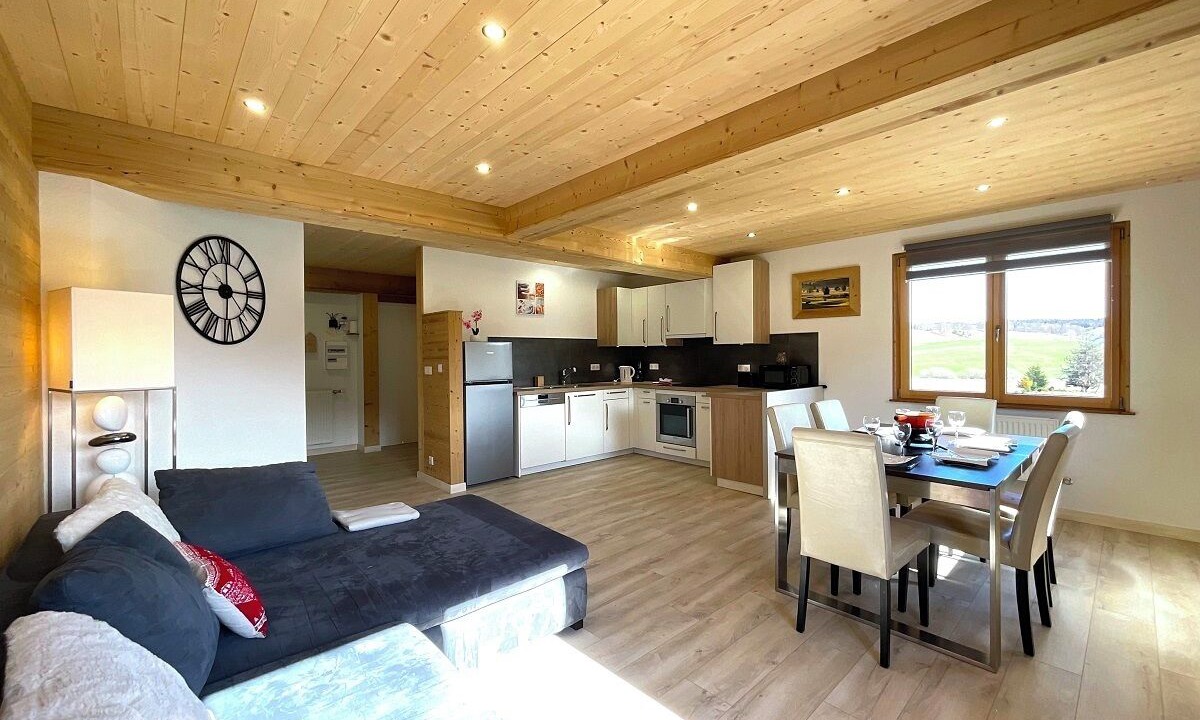 Photo of Livingroom in Septmoncel les Molunes