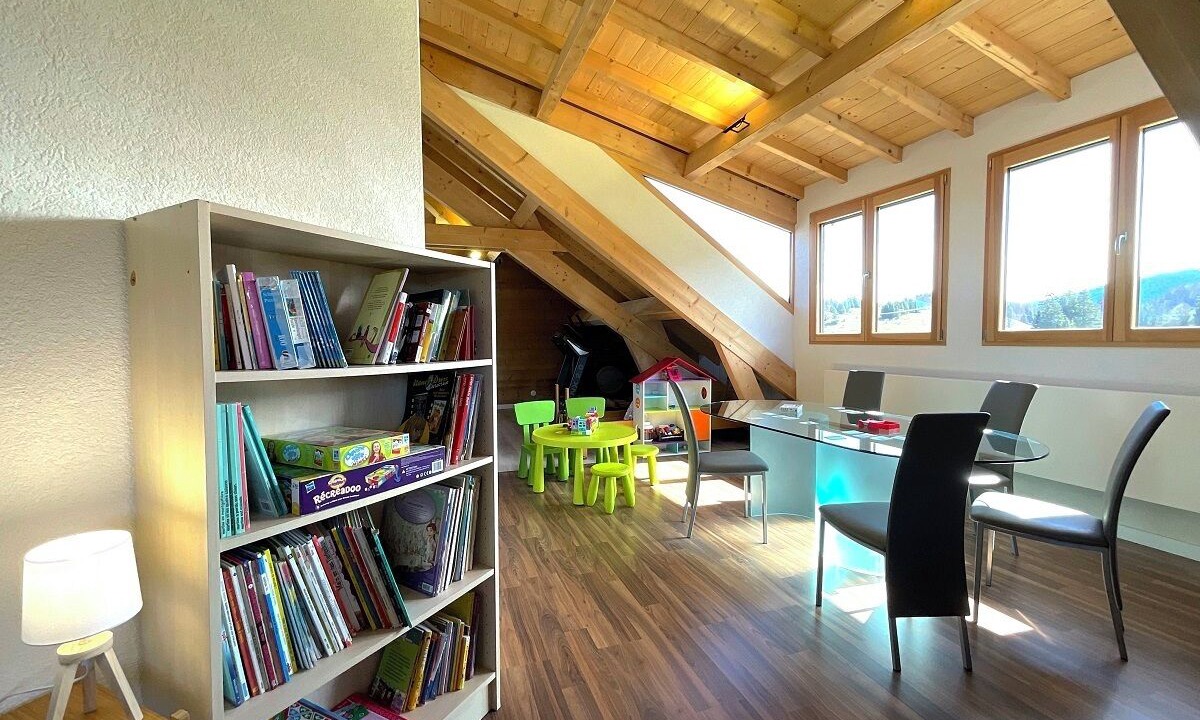 Photo of Bedroom in Septmoncel les Molunes