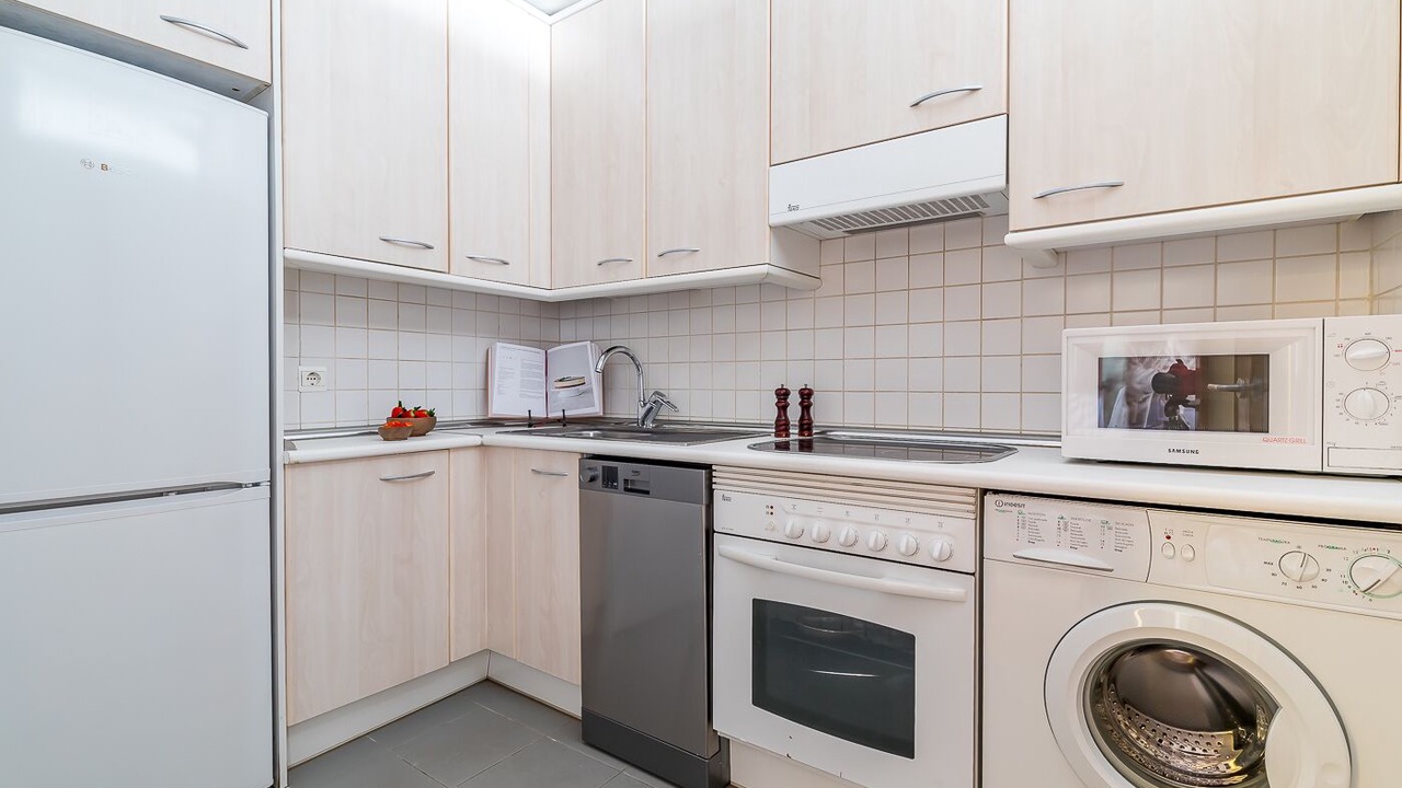Photo of Kitchen in Prosperidad