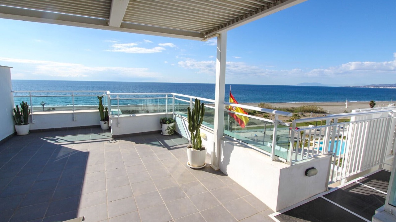 Photo of Patio Balcony in El Morche