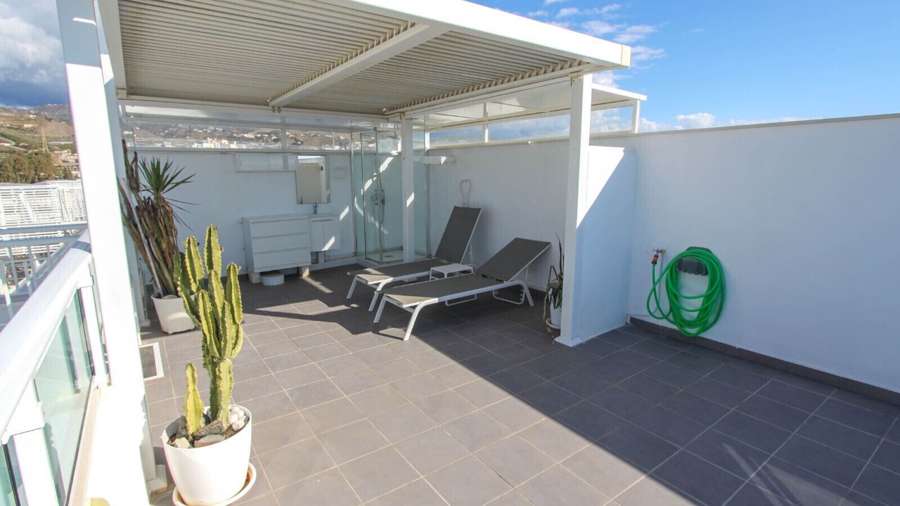 Photo of Patio Balcony in El Morche